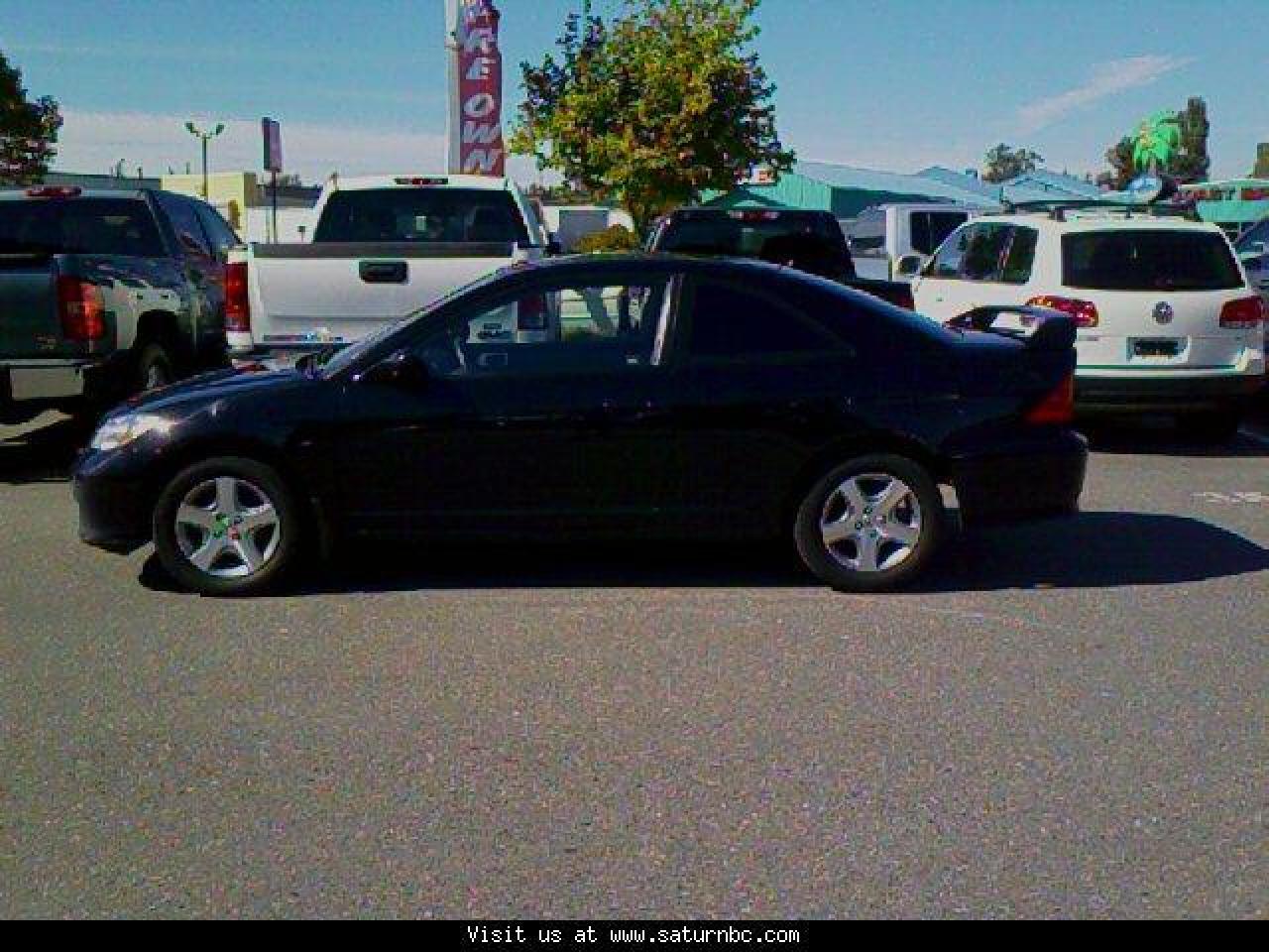Used 2004 Honda Civic Si  for sale in Surrey, BC