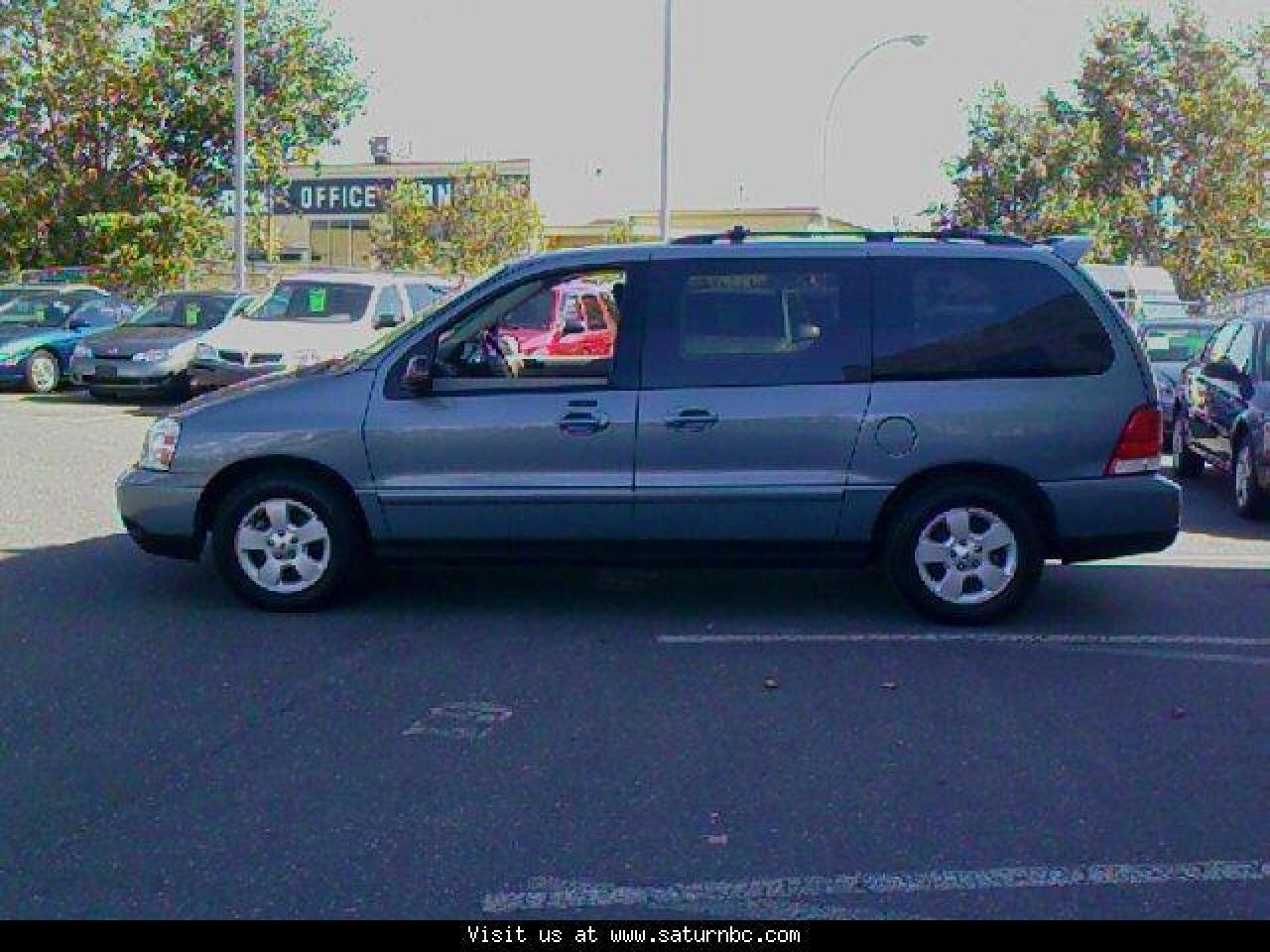 Used 2004 Ford Freestar SPORT for sale in Surrey, BC