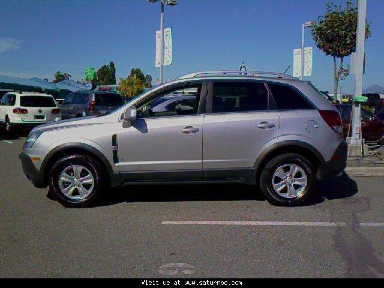 Used 2008 Saturn Vue XE for sale in Surrey, BC