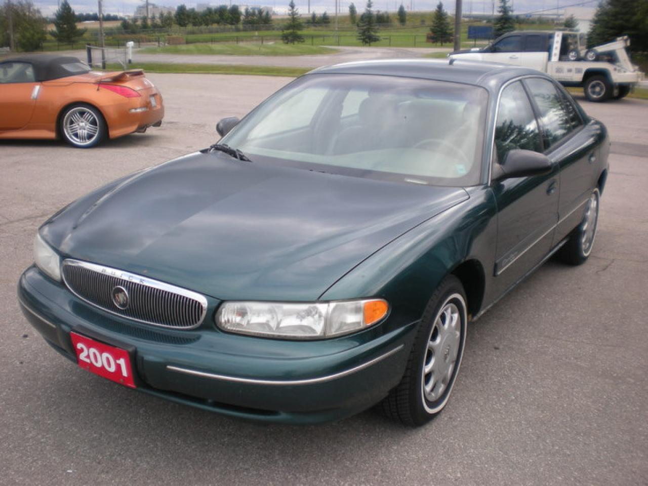 Used 2001 Buick Century CUSTOM for sale in Woodbridge, ON
