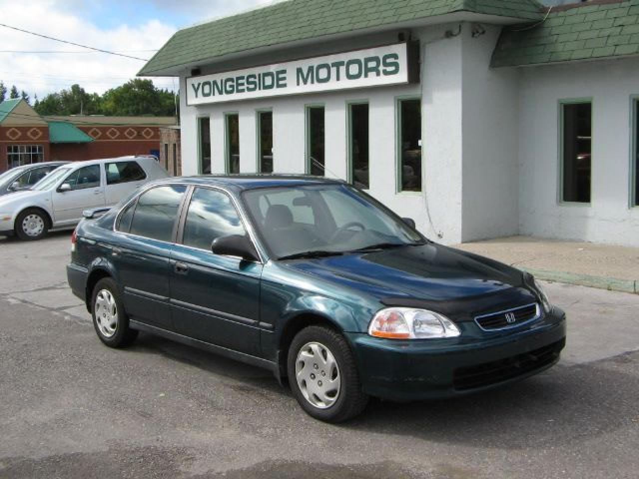 Used 1997 Honda Civic EX Low Km!! for sale in Richmond Hill, ON