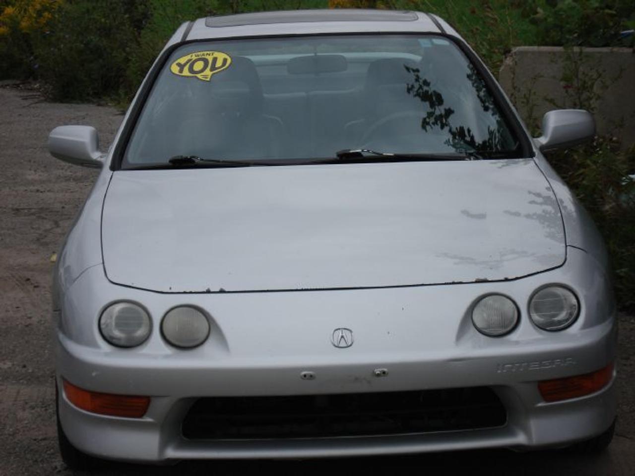Used 1999 Acura Integra GS (Manual) for sale in Stouffville, ON