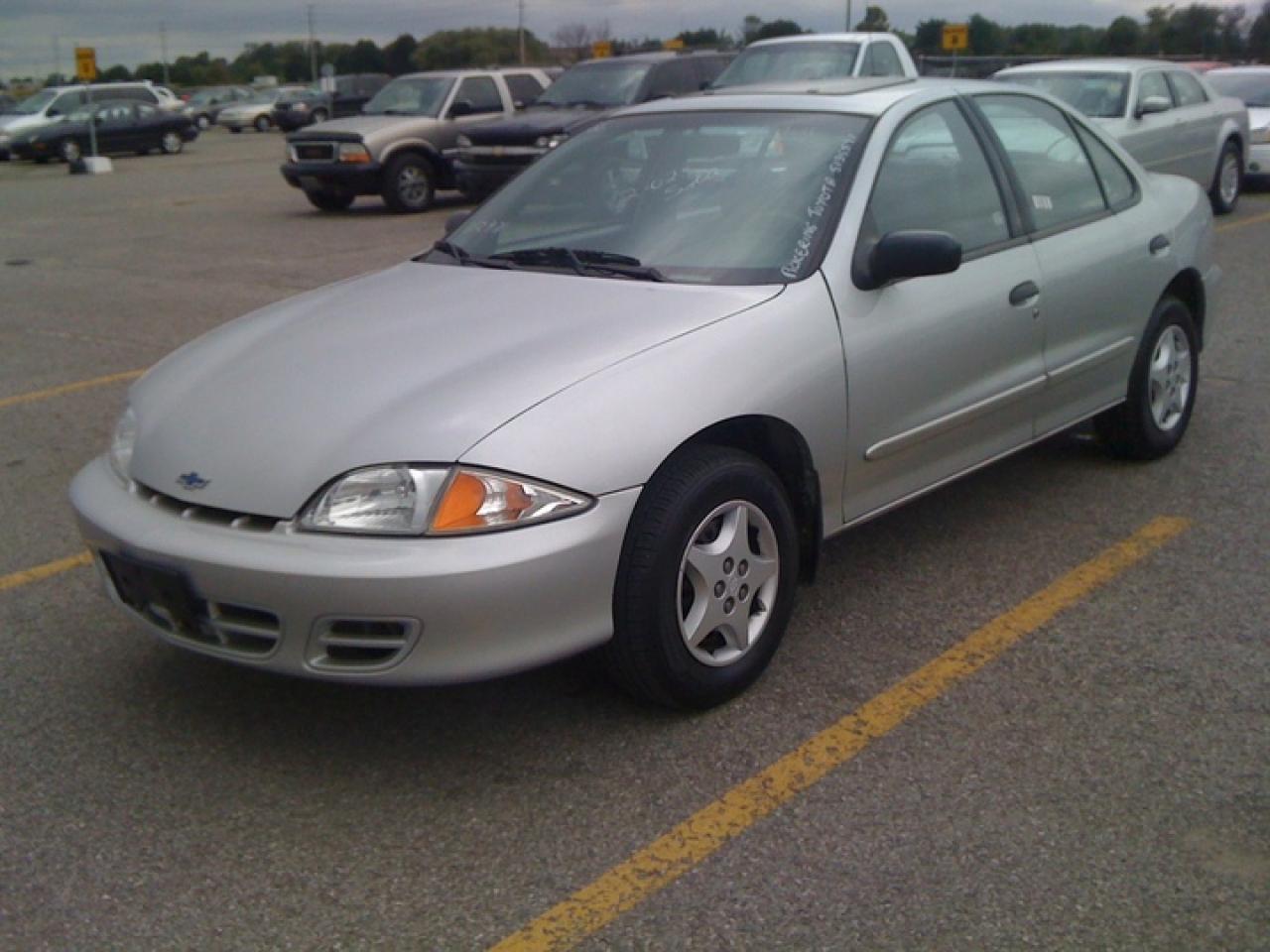 Used 2000 Chevrolet Cavalier  for sale in Orillia, ON