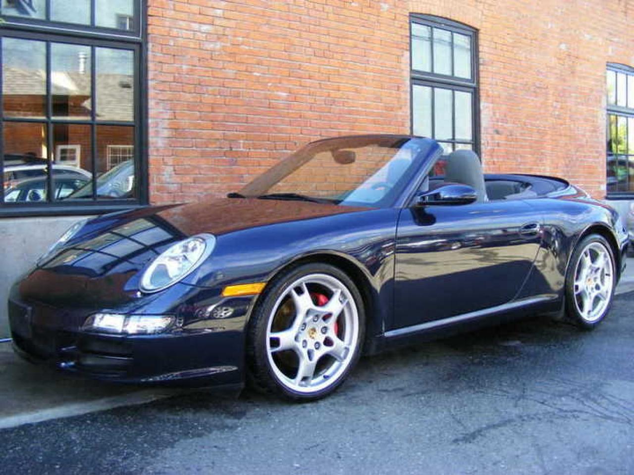 Used 2006 Porsche 911 Carrera S for sale in Vancouver, BC