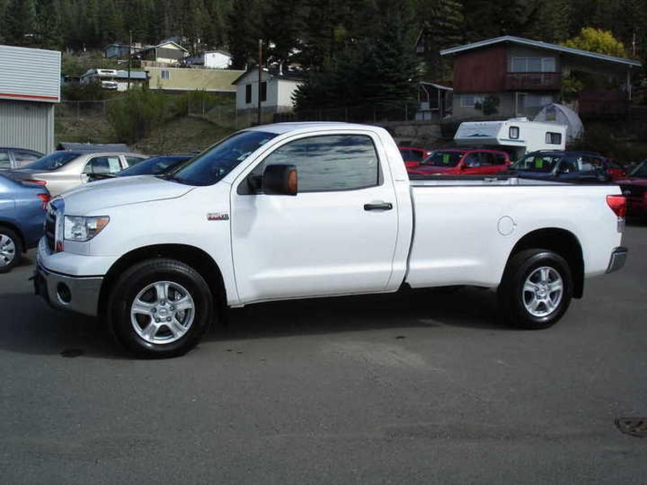 New 2011 Toyota Tundra 4x4 REG CAB LONG BOX for sale in Williams Lake, BC