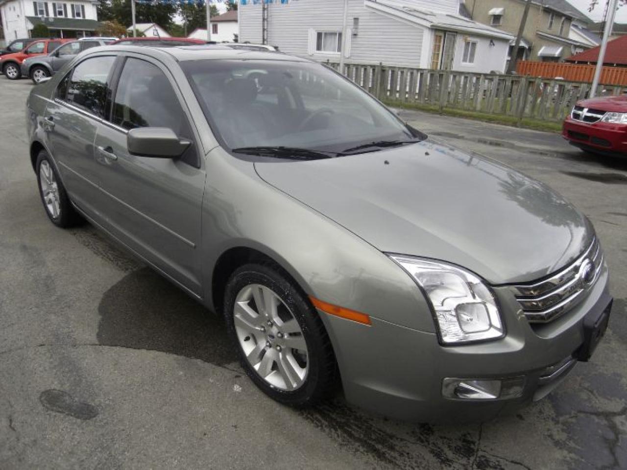 Used 2008 Ford Fusion SEL for sale in St. Lowbanks, ON
