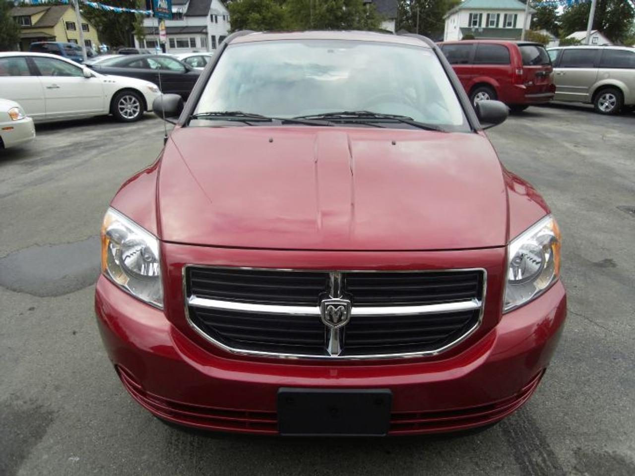 Used 2007 Dodge Caliber SXT for sale in St. Lowbanks, ON