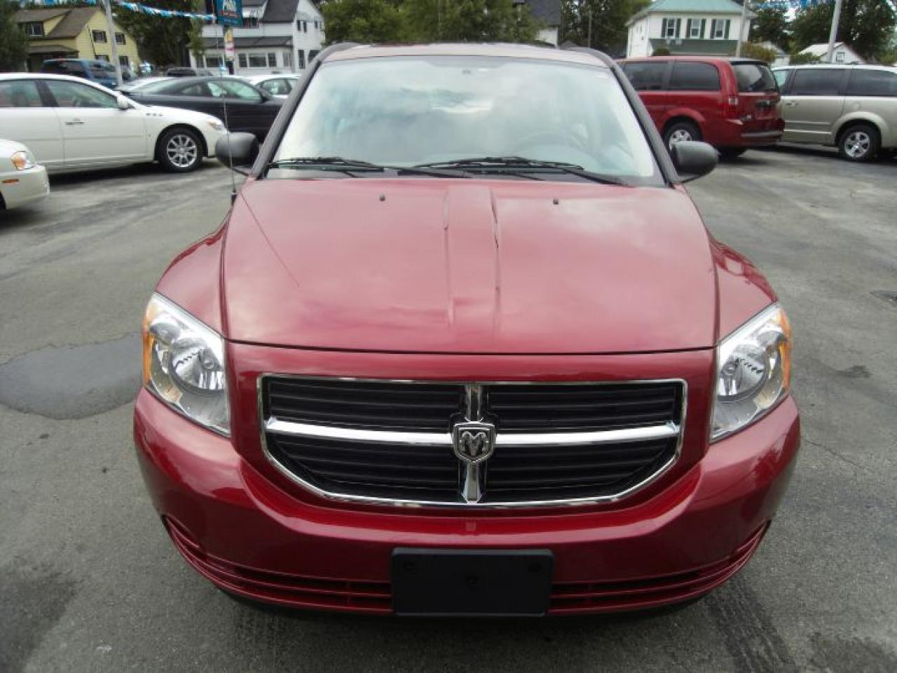 Used 2007 Dodge Caliber SXT for sale in St. Lowbanks, ON