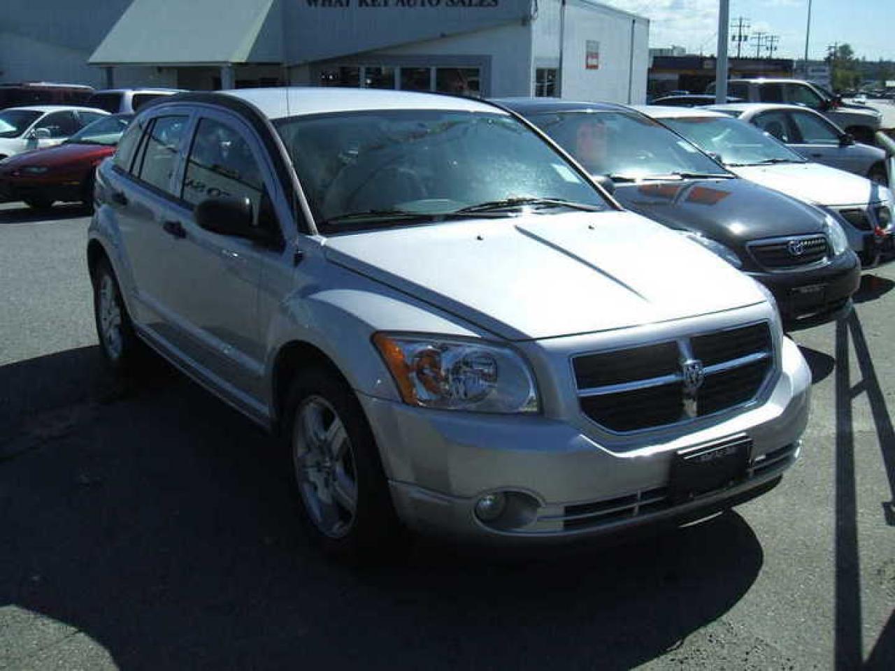 Used 2008 Dodge Caliber SXT for sale in Langley, BC