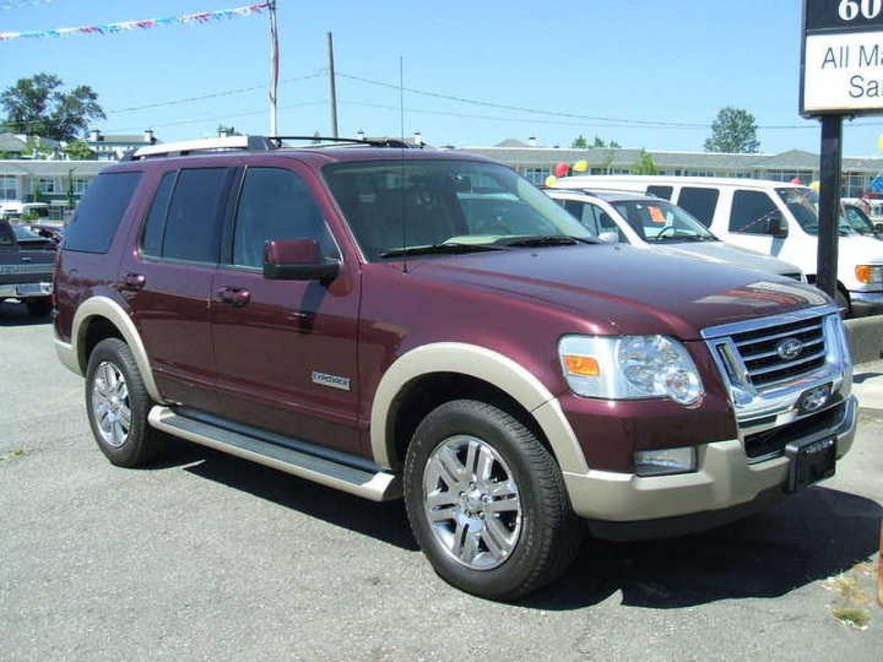 Used 2006 Ford Explorer Eddie Bauer for sale in Langley, BC