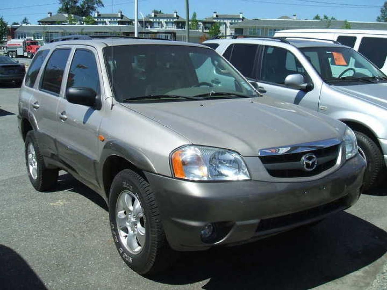 Used 2001 Mazda Tribute Es for sale in Langley, BC