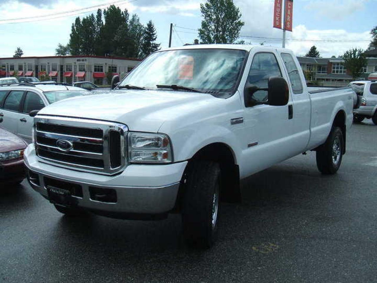 Used 2007 Ford F-350 Super Duty 1 TON XLT for sale in Langley, BC
