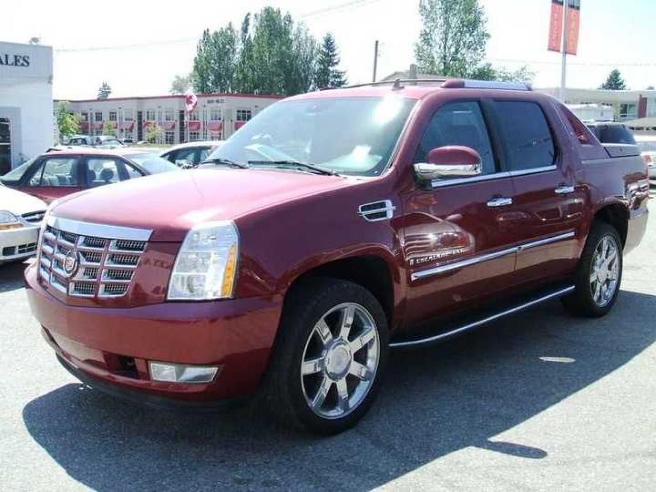 Used 2007 Cadillac Escalade EXT  for sale in Langley, BC