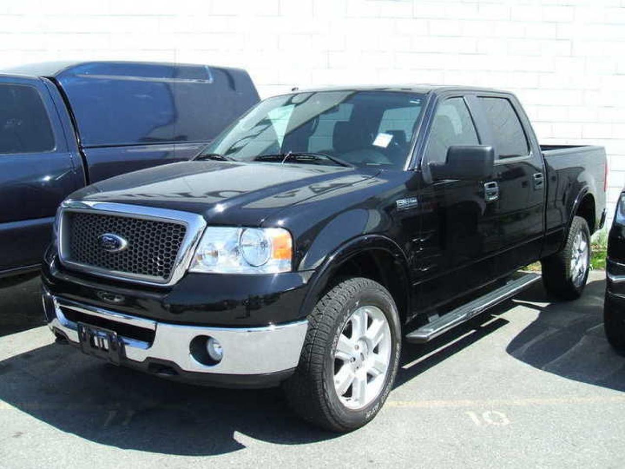 Used 2008 Ford F-150 Lariat for sale in Langley, BC