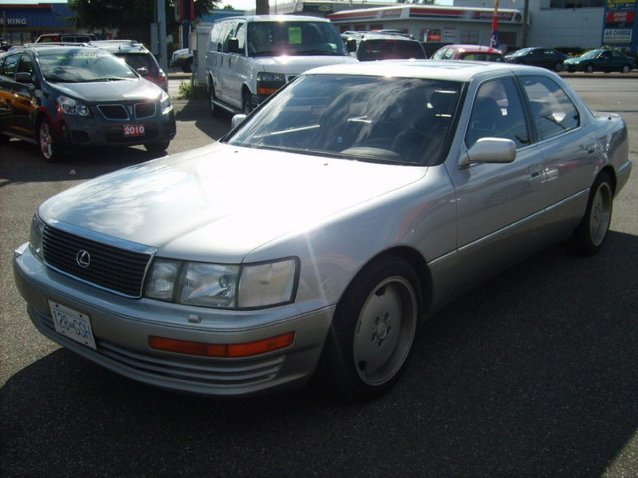 Used 1994 Lexus LS 400  for sale in Langley, BC