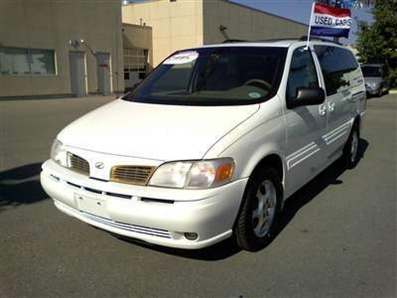 Used 2003 Oldsmobile Silhouette GLS Extended Minivan 4D for sale in Bolton, ON