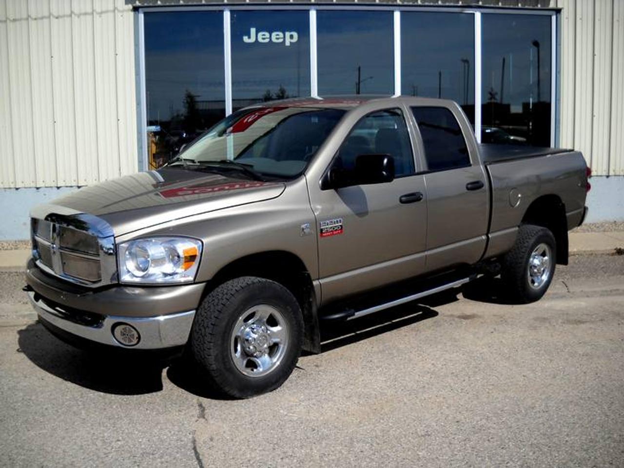 Used 2007 Dodge Ram 2500 SLT 4X4 for sale in Southey, SK