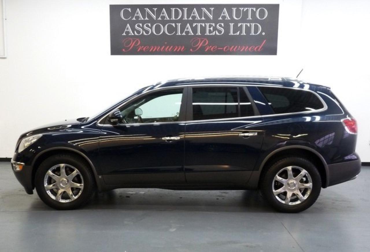 Used 2008 Buick Enclave AWD CXL Navigation & DVD Entertainment for sale in Guelph, ON