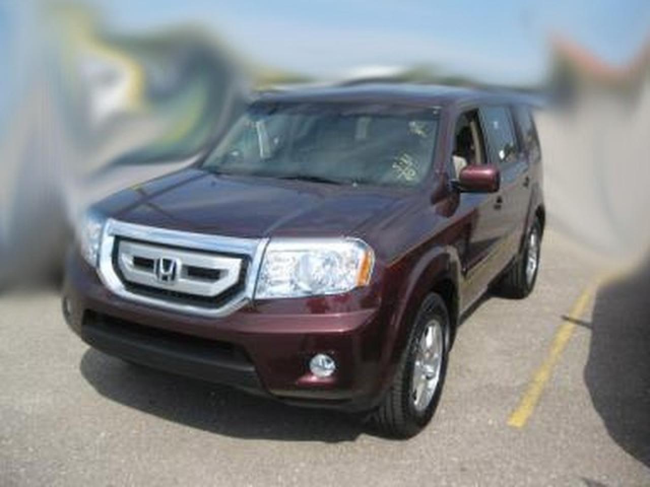 Used 2010 Honda Pilot 4WD EX-L for sale in Guelph, ON