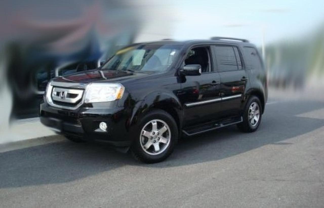 Used 2010 Honda Pilot 4WD Touring Navigation for sale in Guelph, ON