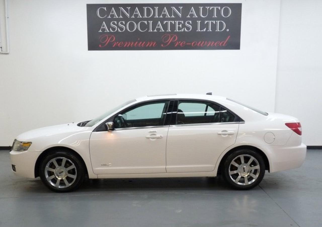 Used 2007 Lincoln MKZ Zephyr Leather Moonroof for sale in Guelph, ON