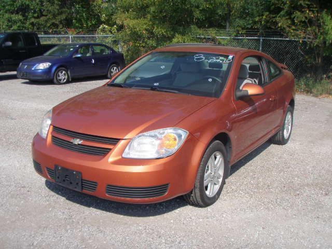 Used 2006 Chevrolet Cobalt LT ALLOYS! SPOILER! MICHELINS!! GM LEASE RETURN!! Coupe for sale in Guelph, ON