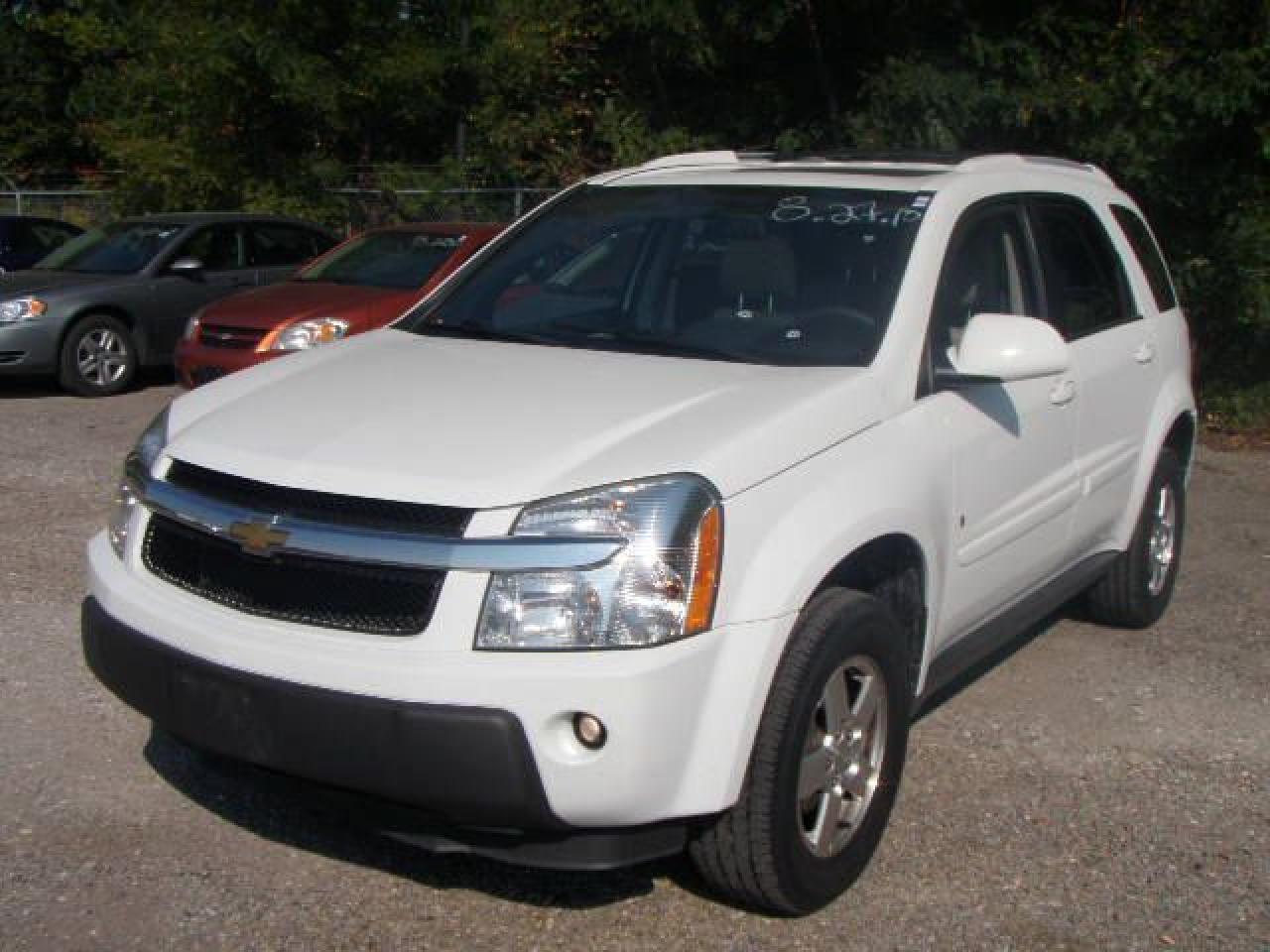 Used 2006 Chevrolet Equinox LT SUNROOF! NEW TIRES! GM LEASE RETURN!! SUV for sale in Guelph, ON
