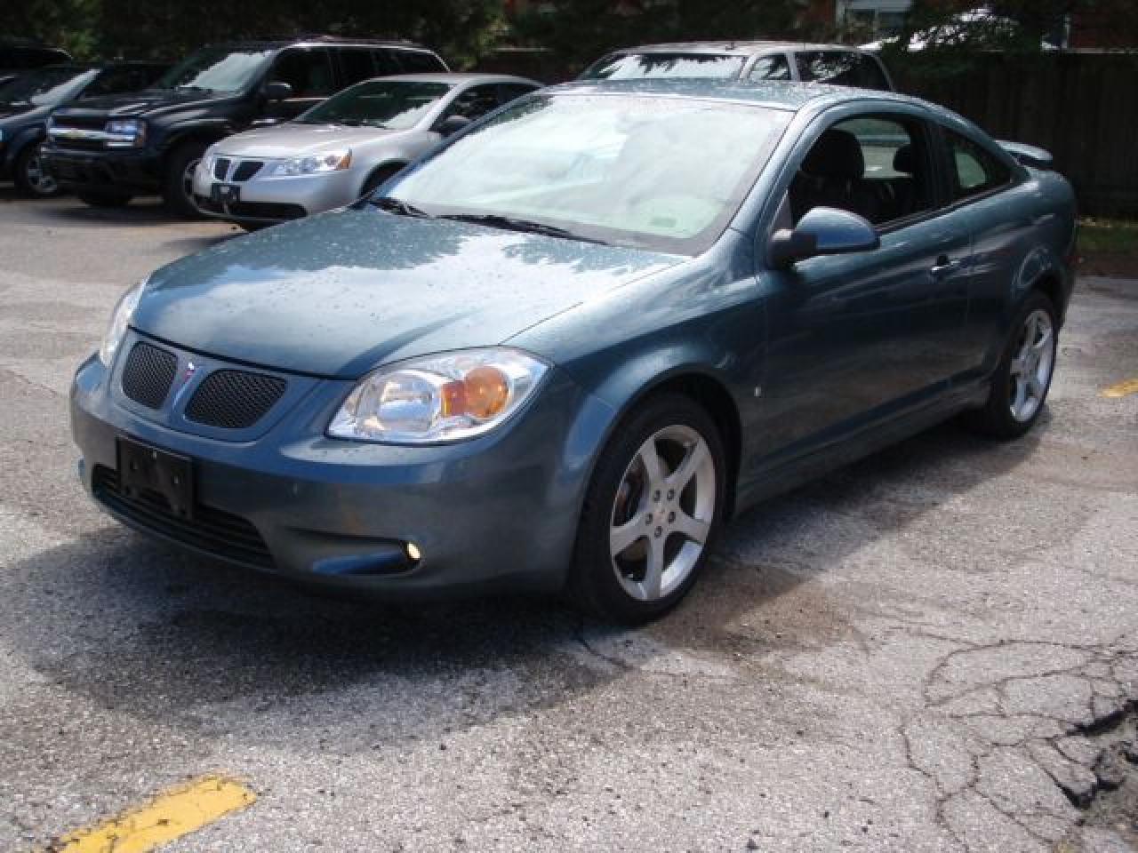 Used 2006 Pontiac Pursuit GT SPOILER! NEW TIRES! GM LEASE RETURN!! Coupe for sale in Guelph, ON
