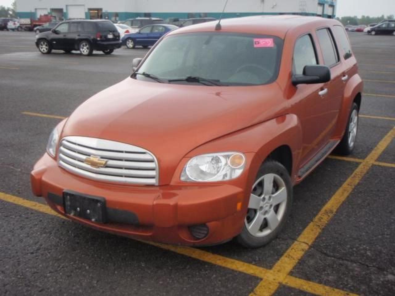 Used 2007 Chevrolet HHR LS REMOTE STARTER!! GM LEASE RETURN!! Hatchback for sale in Guelph, ON