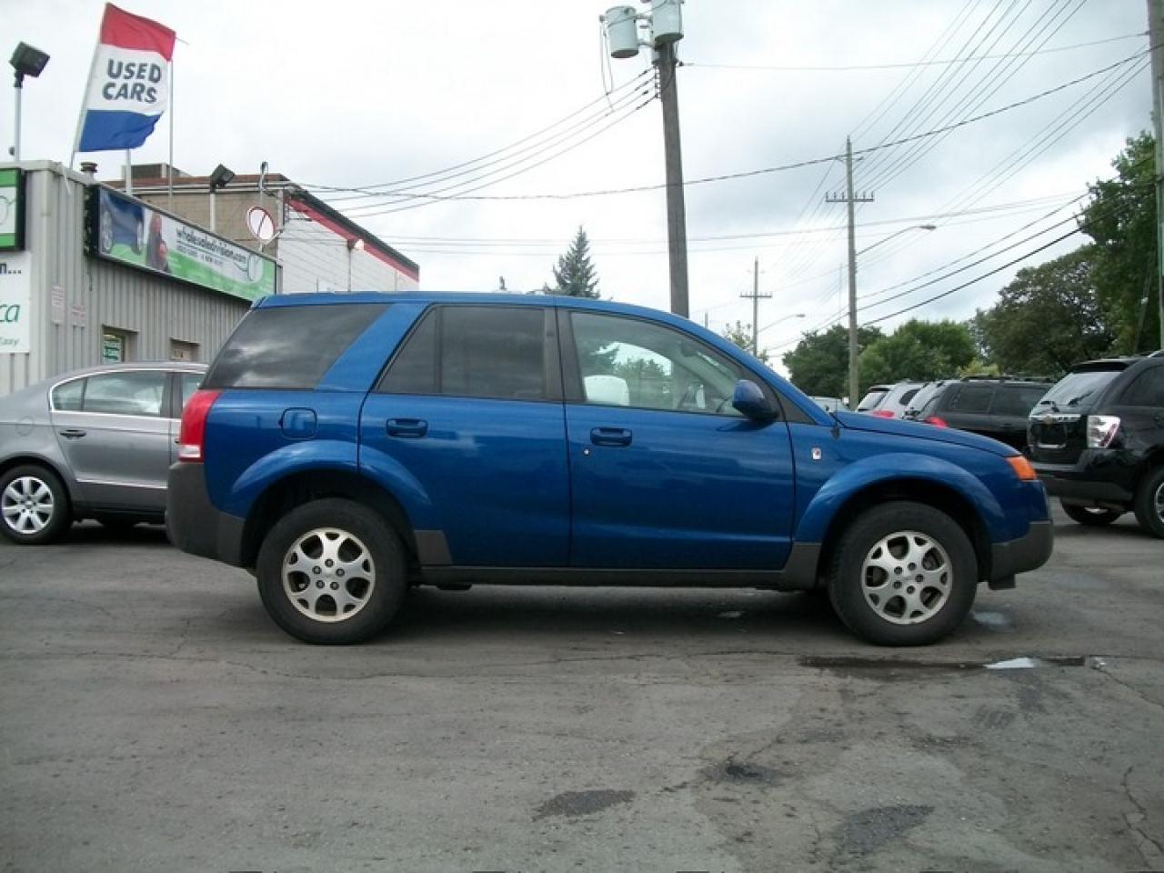 Used 2005 Saturn Vue V6 PWR GRP/KEYLESS ENTRY/AC/CD for sale in Hamilton, ON