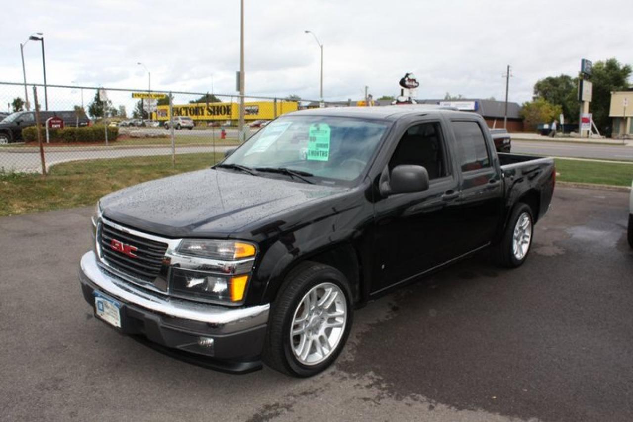 Used 2007 GMC Canyon  for sale in Hamilton, ON