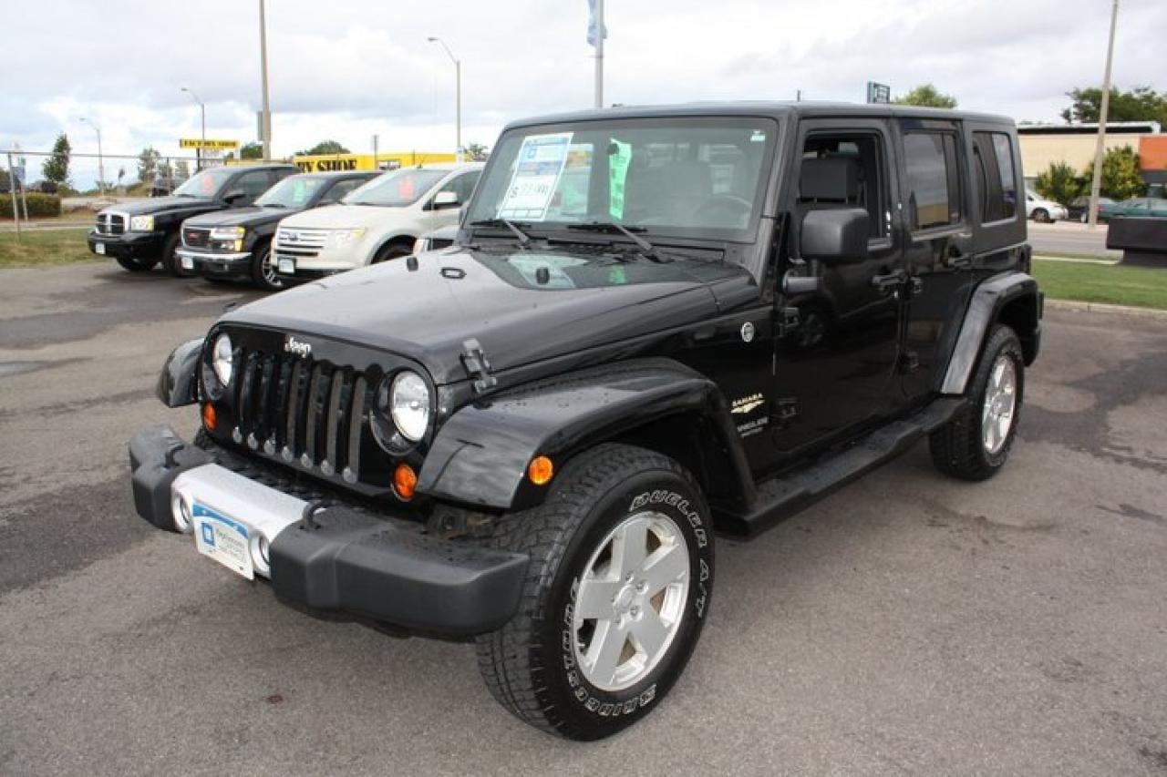 Used 2008 Jeep Wrangler  for sale in Hamilton, ON