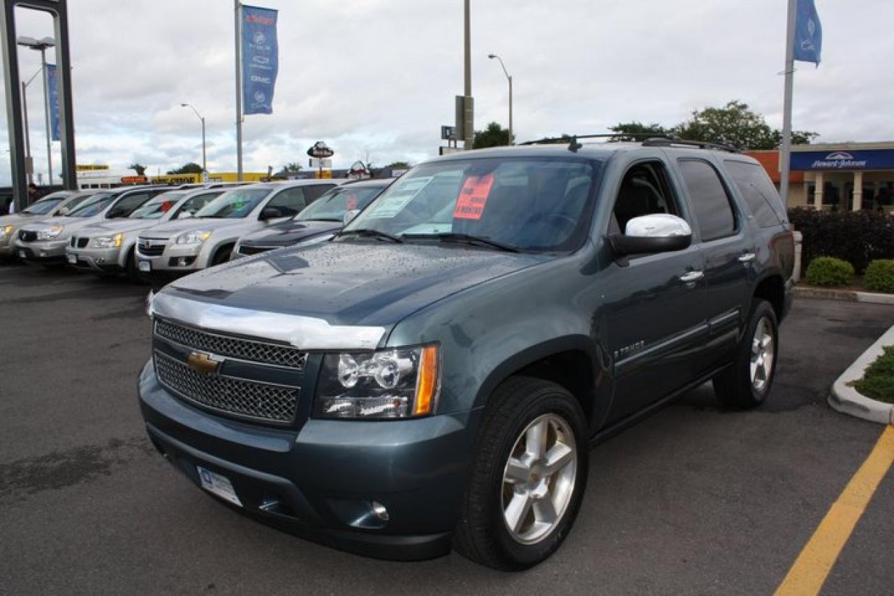 Used 2008 Chevrolet Tahoe  for sale in Hamilton, ON