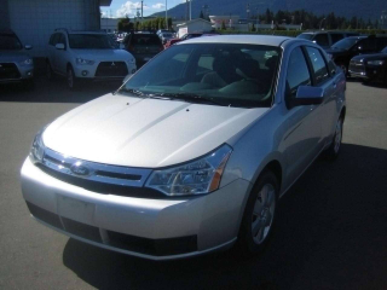 Used 2009 Ford Focus SE for sale in Nanaimo, BC