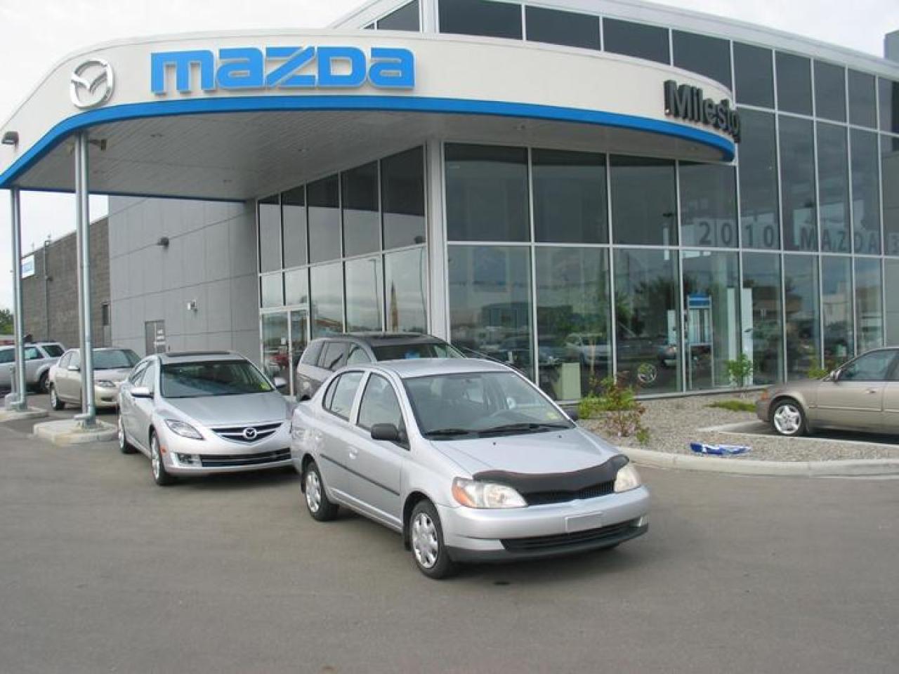 Used 2001 Toyota Echo  for sale in Lethbridge, AB