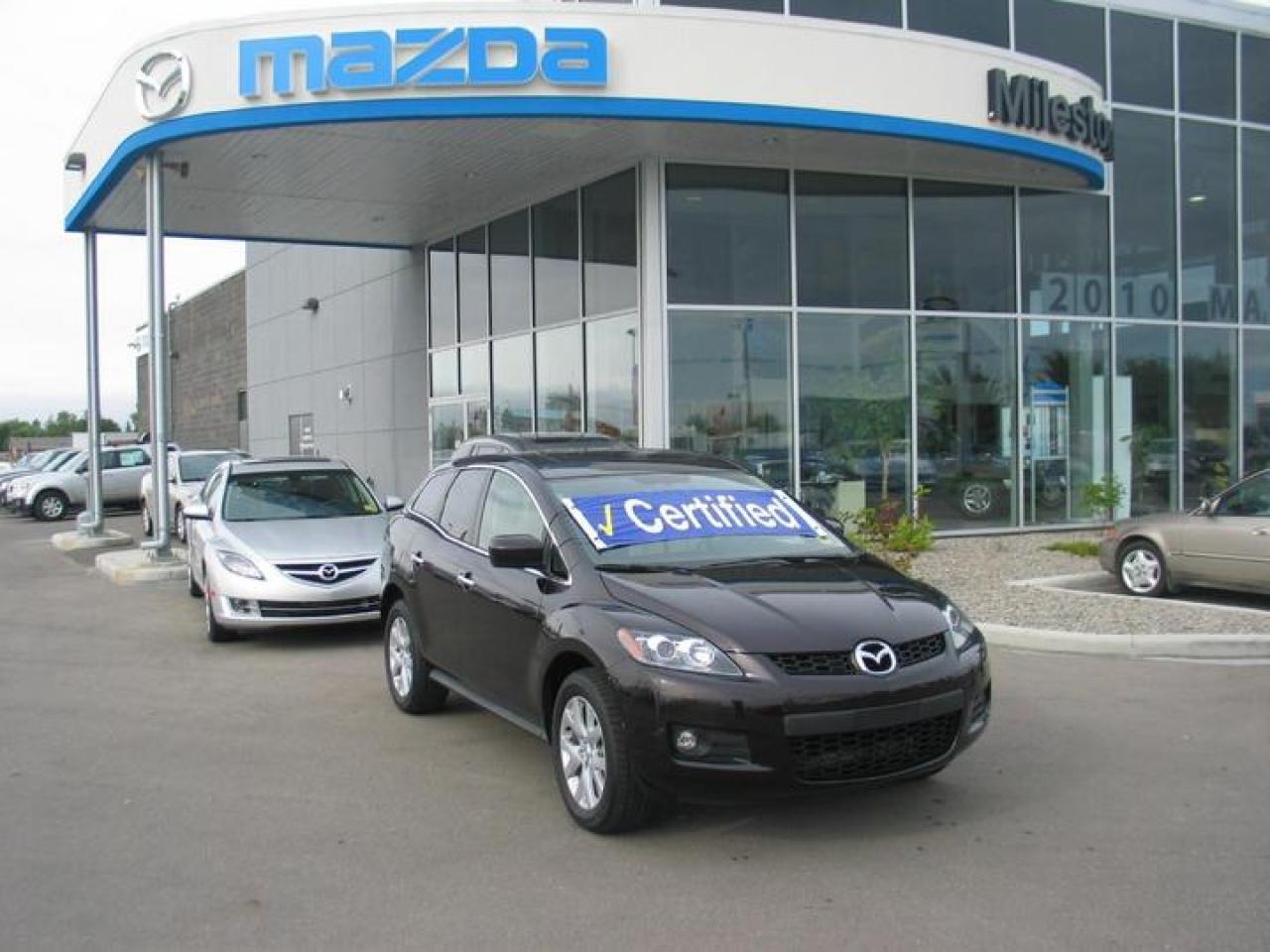 Used 2007 Mazda CX-7 GS for sale in Lethbridge, AB