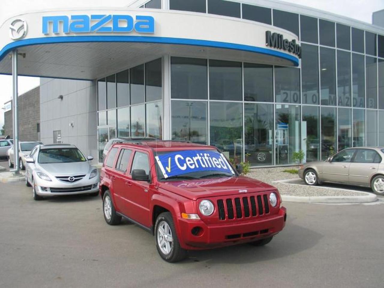 Used 2010 Jeep Patriot north for sale in Lethbridge, AB
