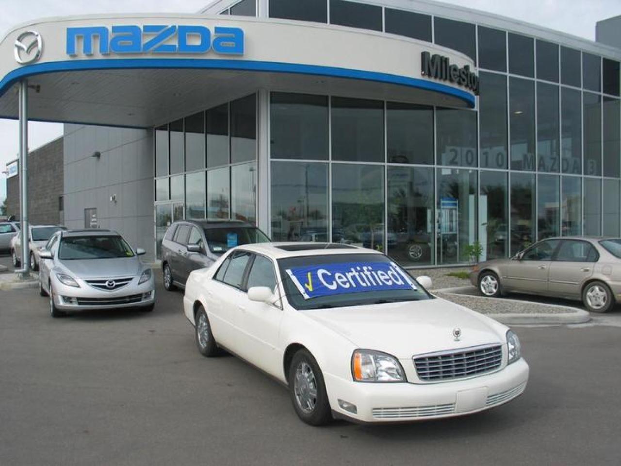 Used 2005 Cadillac DeVille  for sale in Lethbridge, AB