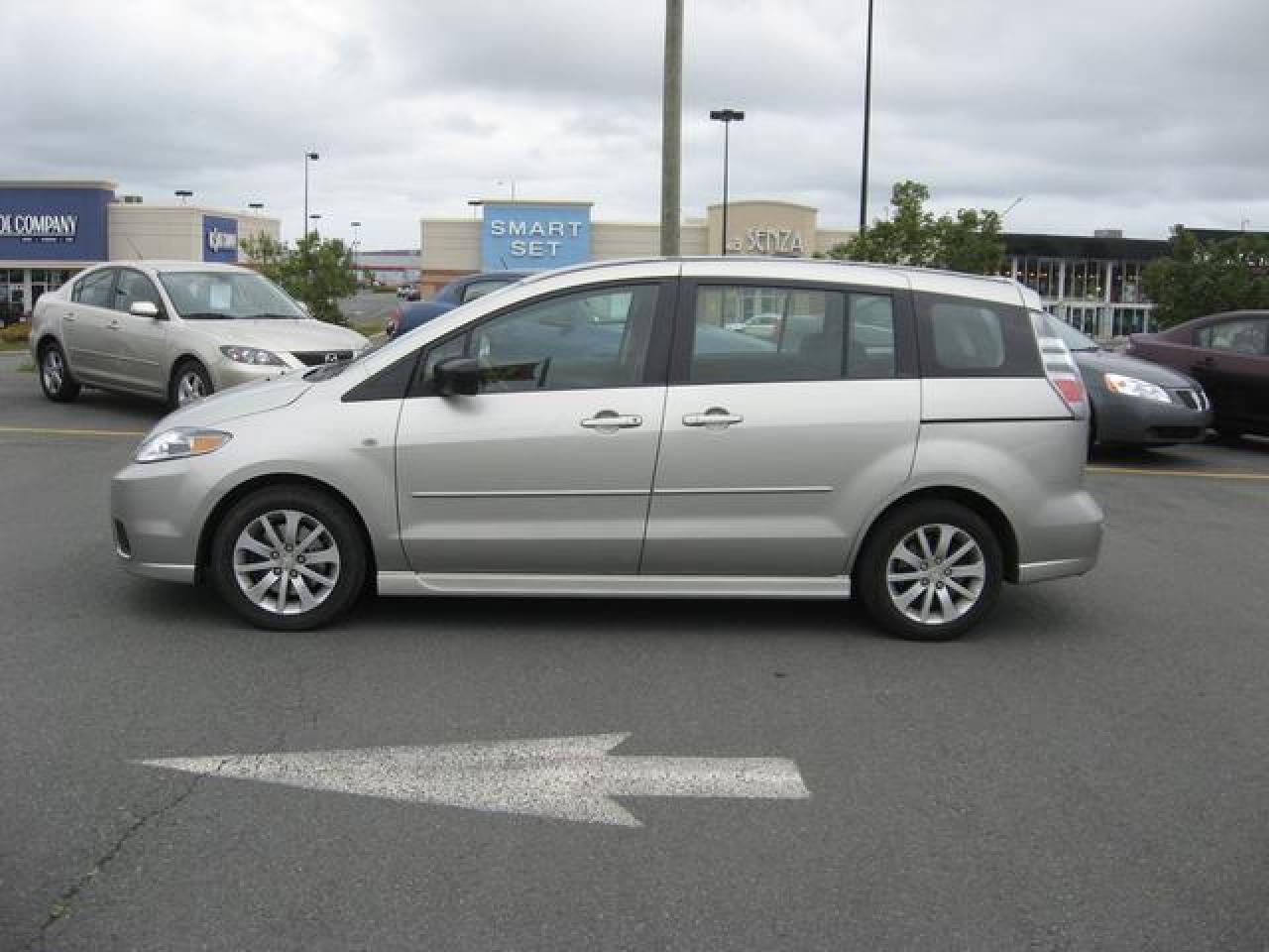 Used 2007 Mazda MAZDA 5 STOCK# T10617 GS for sale in St. John's, NL