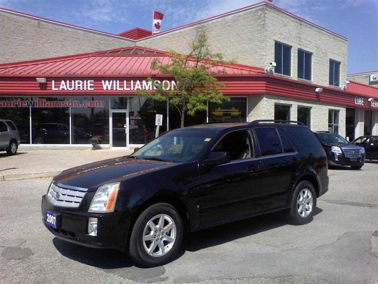 Used 2007 Cadillac SRX 4 for sale in Mississauga, ON