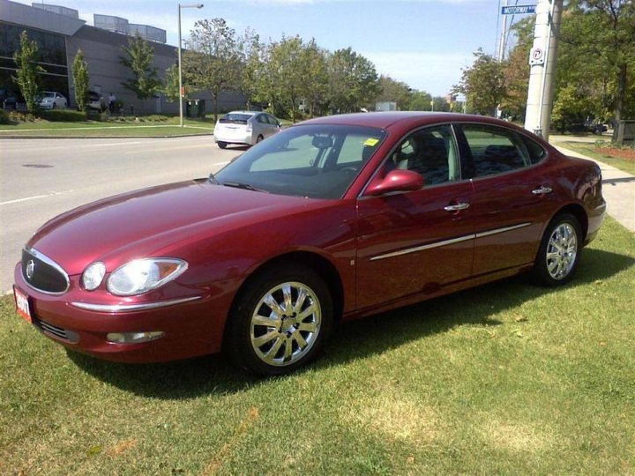 Used 2007 Buick Allure CXL for sale in Mississauga, ON