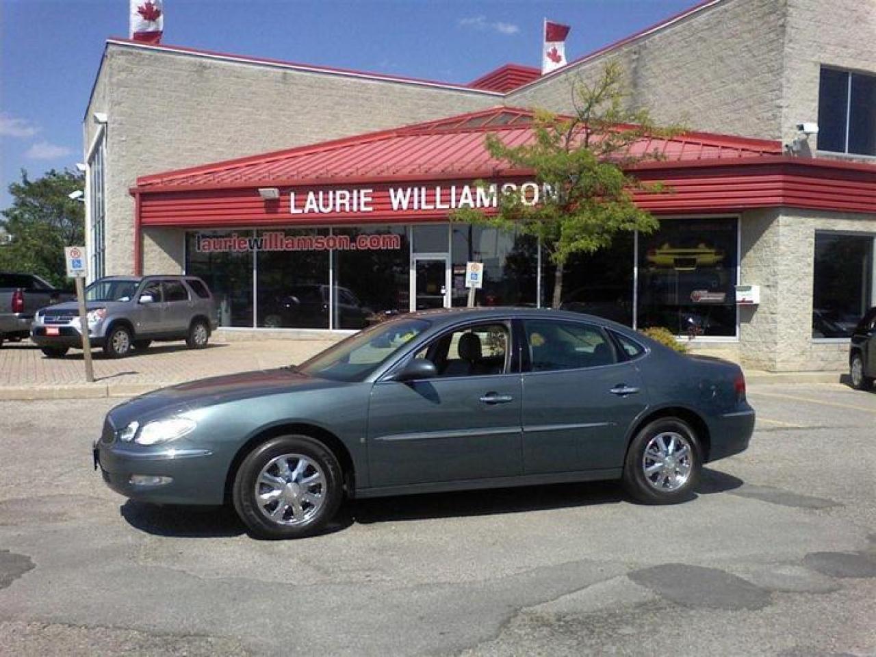 Used 2006 Buick Allure 4dr Sdn CXL for sale in Mississauga, ON