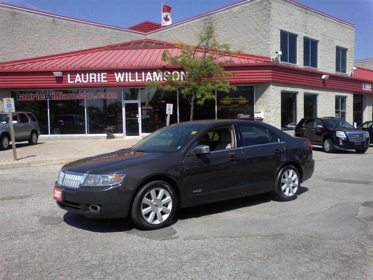 Used 2007 Lincoln MKZ Sedan for sale in Mississauga, ON
