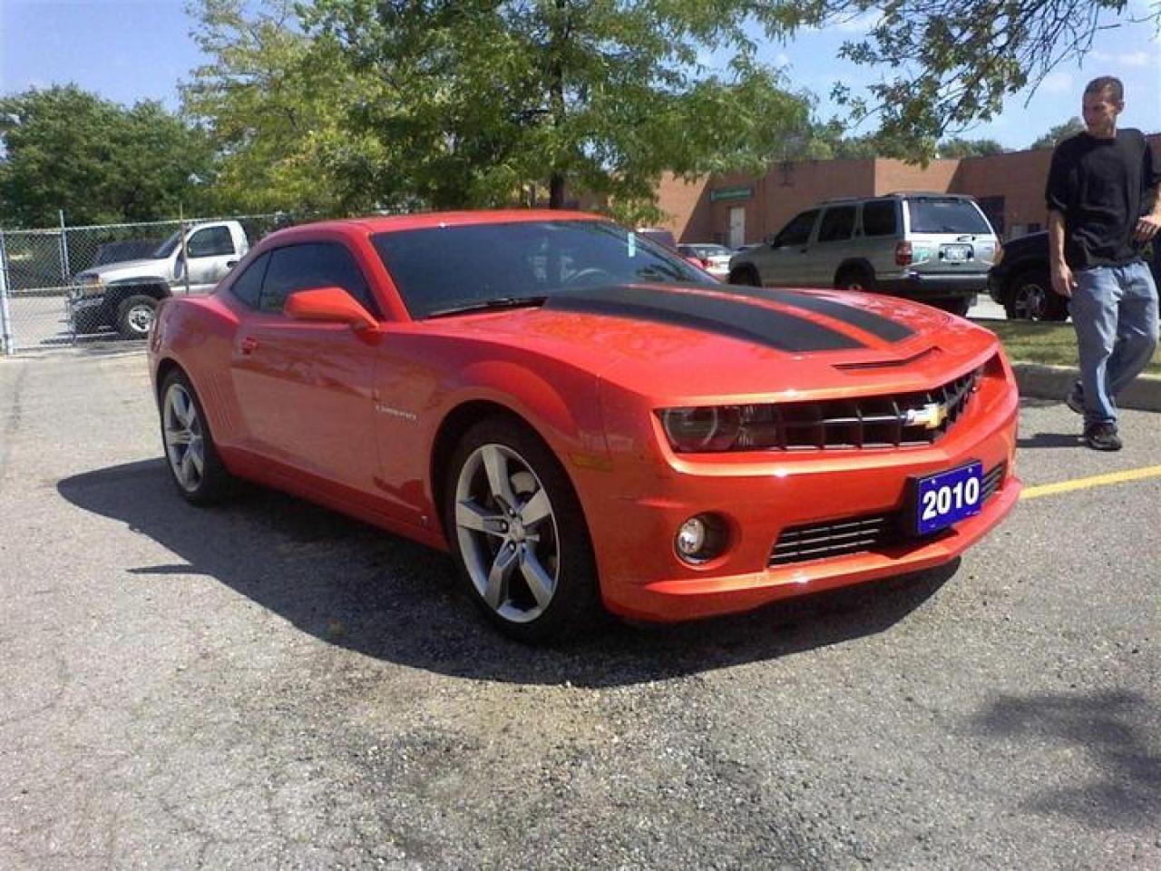 Used 2010 Chevrolet Camaro SS for sale in Mississauga, ON