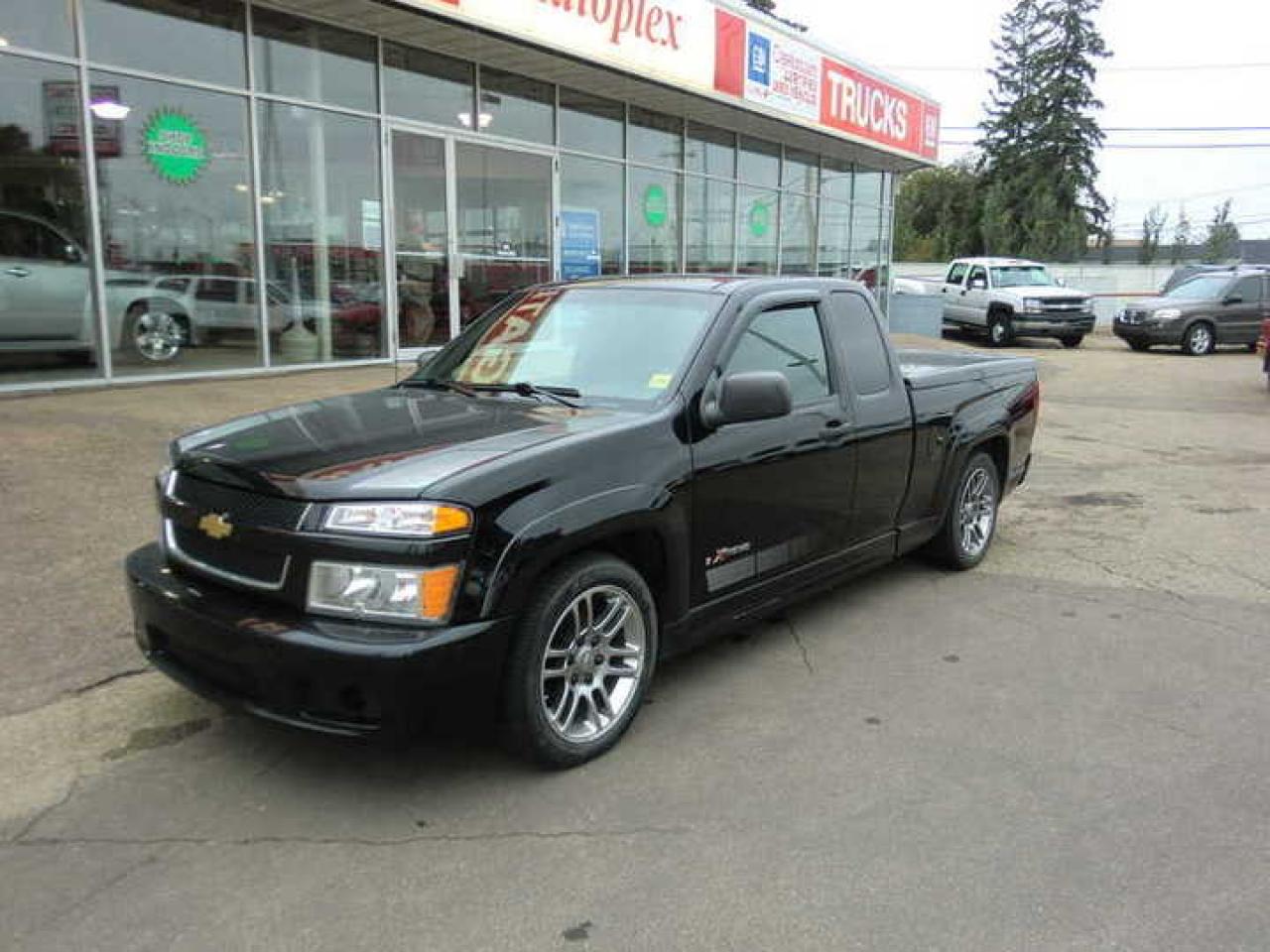 Used 2007 Chevrolet Colorado LT XTREME EXT CAB for sale in Edmonton, AB