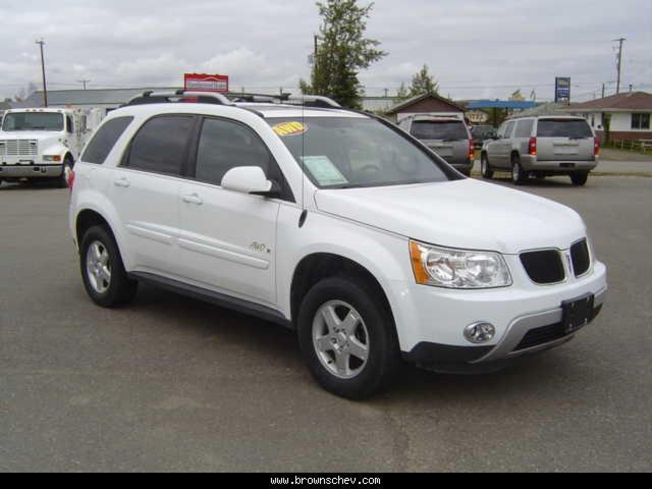 Used 2006 Pontiac Torrent  for sale in Dawson Creek, BC