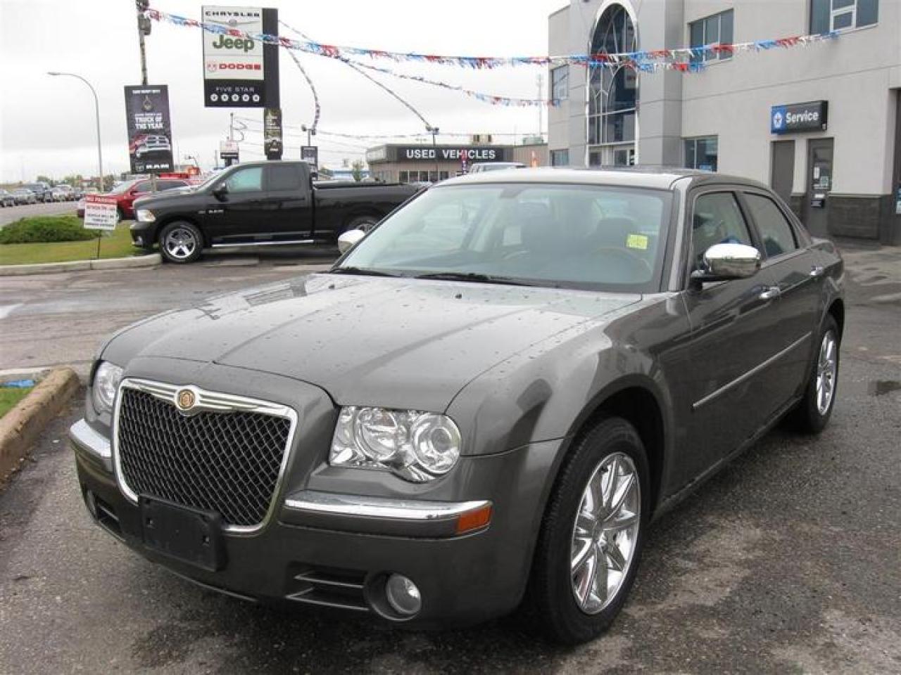Used 2010 Chrysler 300 LIMITED for sale in Airdrie, AB