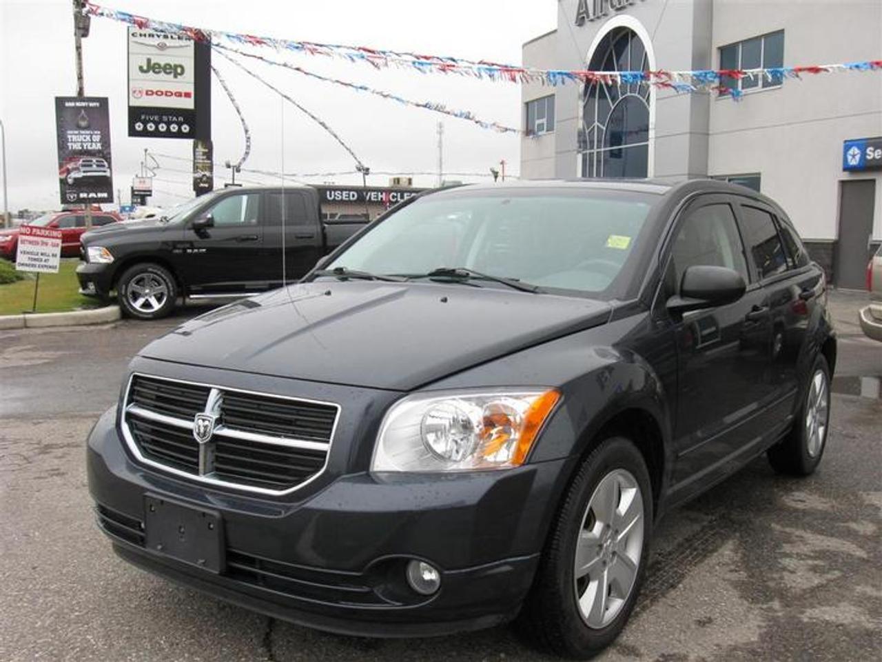Used 2007 Dodge Caliber SXT for sale in Airdrie, AB