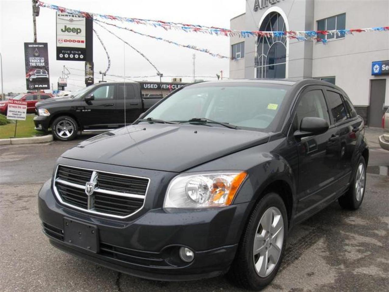 Used 2007 Dodge Caliber SXT for sale in Airdrie, AB