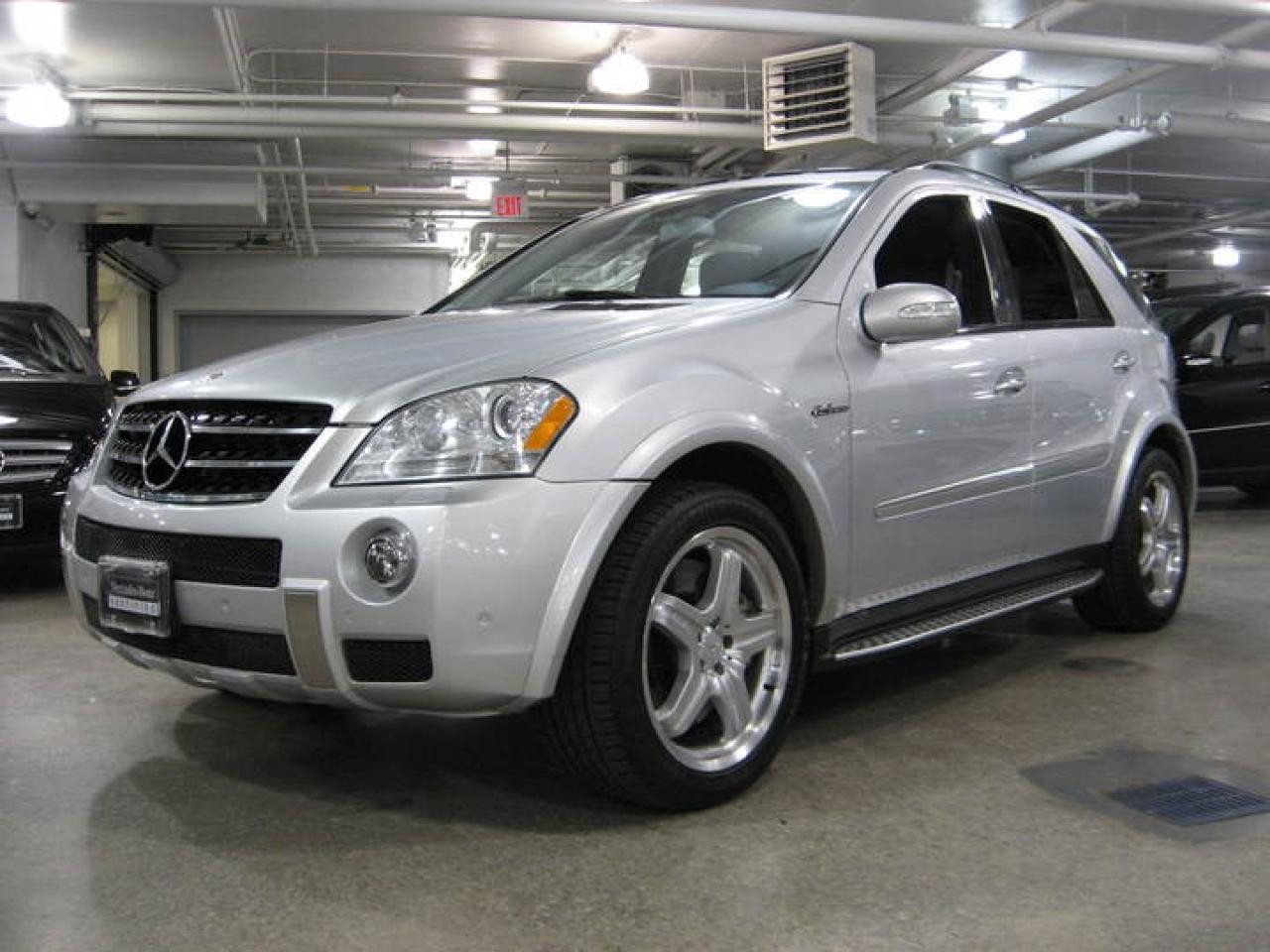 Used 2007 Mercedes-Benz ML63  for sale in Maple, ON